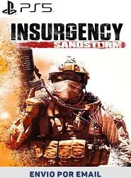 Insurgency Sandstorm PS5 MIDIA DIGITAL