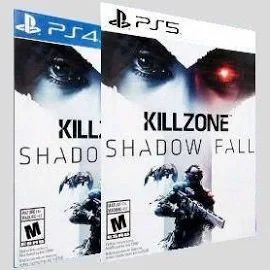 Killzone Shadow Fall™ PS4  midia digital