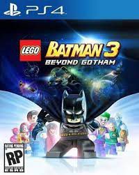 LEGO® Batman™ 3: Além De Gotham PS4 midia digital