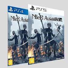 NieR: Automata Ps4 PS5 Mídia Digital