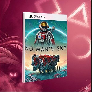 No Man's Sky PS5 MIDIA DIGITAL