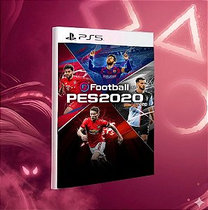 Pes 2020 Ps5 Mídia Digital