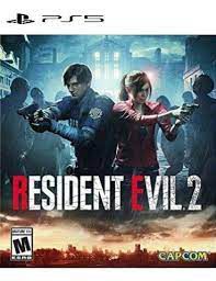 Resident evil 2 playstation discount