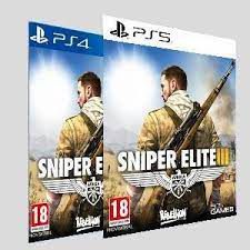 Sniper Elite 3 Ultimate Edition  PS4 PS5 midia digital