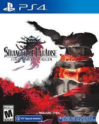 STRANGER OF PARADISE FINAL FANTASY ORIGIN PS4 Mídia Digital