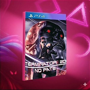 Terminator: Resistance PS4 PS5 midia digital