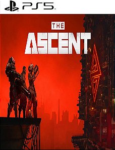 The Ascent | Mídia Digital PS5