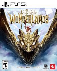 Tiny Tina's Wonderlands  PS5 MIDIA DIGITAL
