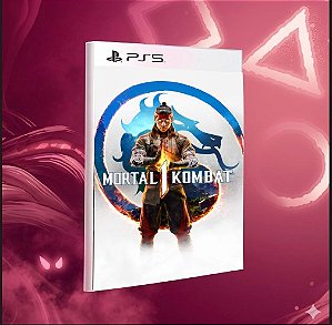 Mortal Kombat 1 I Midia Digital PS5