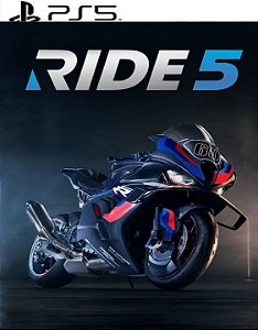 RIDE 5 I Midia Digital PS5