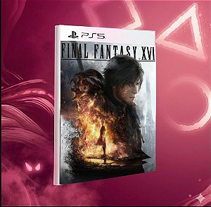 FINAL FANTASY XVI - Midia Digital PS5