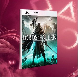 Lords of the Fallen | Mídia Digital PS5