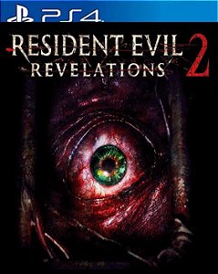 Resident Evil Revelations 2 | Mídia Digital Ps4