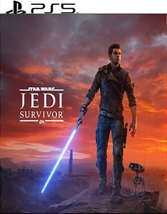 STAR WARS Jedi: Survivor I Midia Digital PS5