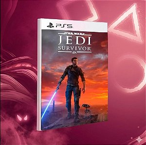 STAR WARS Jedi: Survivor I Midia Digital PS5