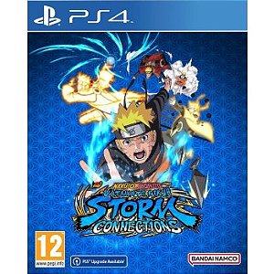 NARUTO X BORUTO Ultimate Ninja STORM CONNECTIONS Ps4 Midia Digital