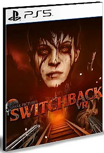 The Dark Pictures: Switchback VR PS5 Midia Digital