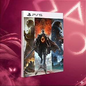 Dragon's Dogma 2 PS5 Midia Digital