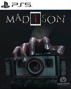 MADiSON PS5 Midia Digital
