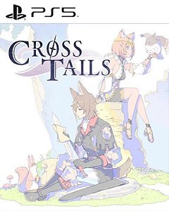 Cross Tails PS5 I Midia Dgital