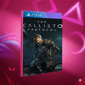 The Callisto Protoco PS4 Digital