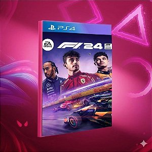 F1® 24 PS4 Digital