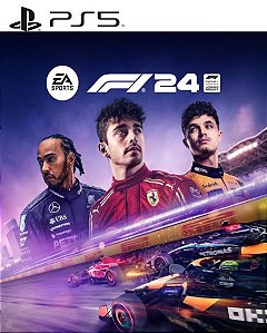 F1 24 | Edição standard | Mídia Digital PS5