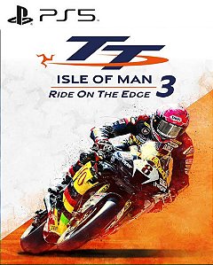 TT Isle Of Man: Ride on the Edge 3 | PS5 Mídia Digital
