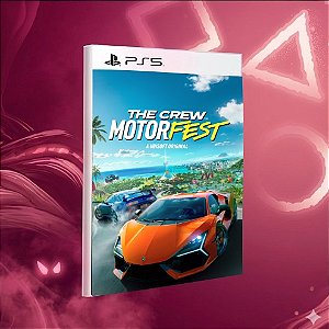 The Crew™ Motorfest I Midia Digital PS5 Midia Digital