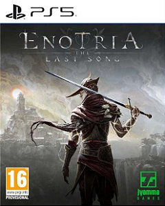 Enotria: The Last Song PS5 Midia Digital