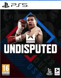 Undisputed  PS5 Midia Digital