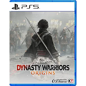 ShDYNASTY WARRIORS: ORIGINS Ps5 Midia Didital