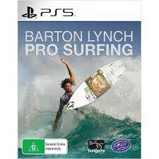 Barton lynch pro surfing Ps5 Midia Didital