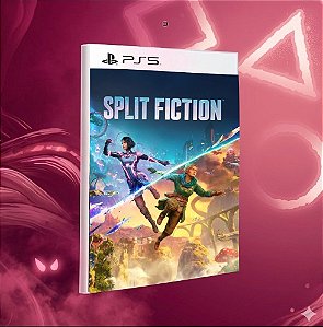 Split Fiction MÍDIA DIGITAL PS5