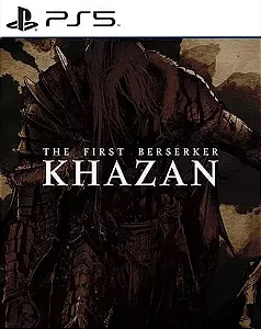 The First Berserker: Khazan Standard Edition MÍDIA DIGITAL PS5