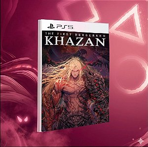 The First Berserker: Khazan Standard Edition MÍDIA DIGITAL PS5