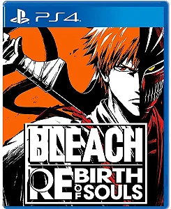 BLEACH Renascimento das Almas  MÍDIA DIGITAL PS4