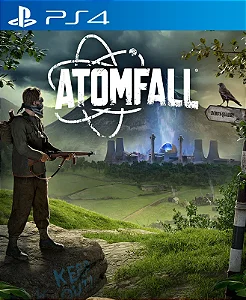 Atomfall PS4 Midia Digital