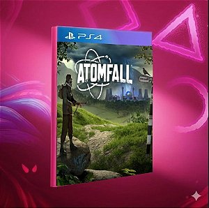 Atomfall PS4 Midia Digital