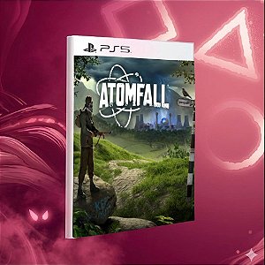 Atomfall Ps5 Midia Digital
