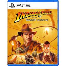 Indiana Jones e o Grande Círculo Ps5 Midia Digital PS5 Midia Digital
