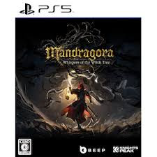 Mandragora: Whispers of the Witch Tree PS5 Midia Digital