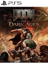 DOOM: The Dark Ages  PS5 Midia Digital
