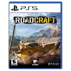 RoadCraft – Rebuild Edition PS5 Midia Digital