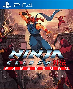 NINJA GAIDEN: Ragebound PS4 Midia Digital