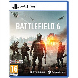 Battlefield™ 6 Edição Standard PS5 Midia Digital