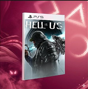 Hell is Us PS5 Midia Digital
