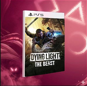 Dying Light: The Beast PS5 Midia Digital