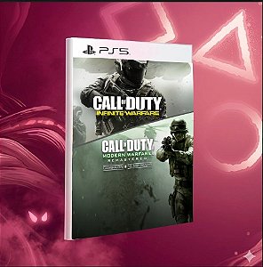 Call Of Duty Infinite Warfare Legacy Edition Ps5 Mídia Digital