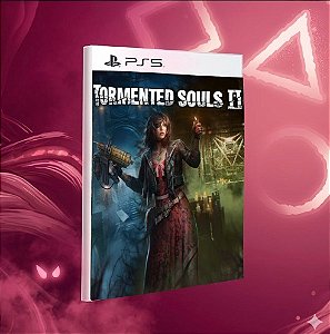 Tormented Souls 2 PS5 Midia Digital